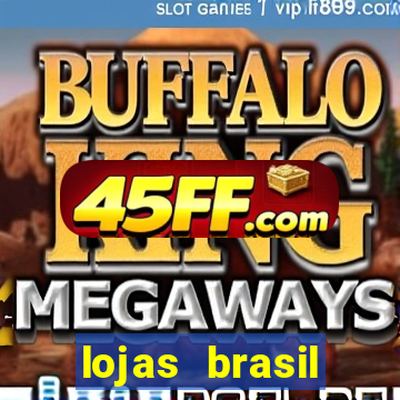 lojas brasil benfica jf